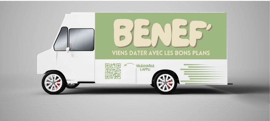 Food truck BENEF